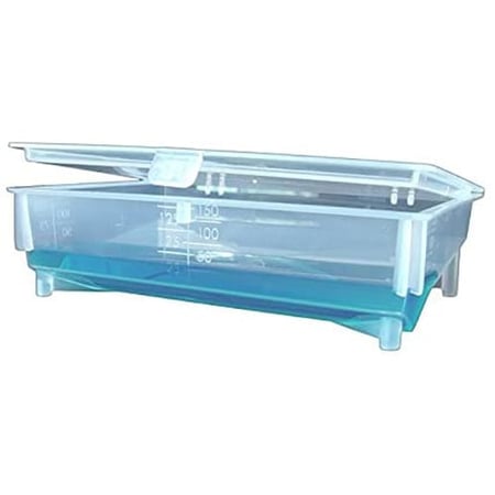 Excel Scientific - texan reagent reservoirs for multi well pipettors